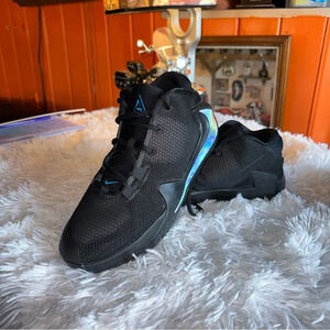 Nike Zoom Freak 1 Giannis Antetokounmpo GS 'Black' BQ5633-004 Youth 7.0Women 8.5